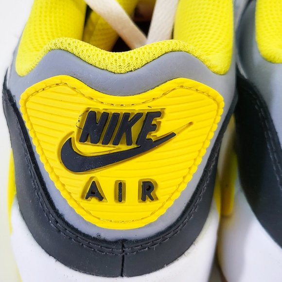 Nike Air Max 90 LTR (GS) Women's Sneaker Shoe Limited Edition Grey DQ0570-001 - Picture 15 of 16